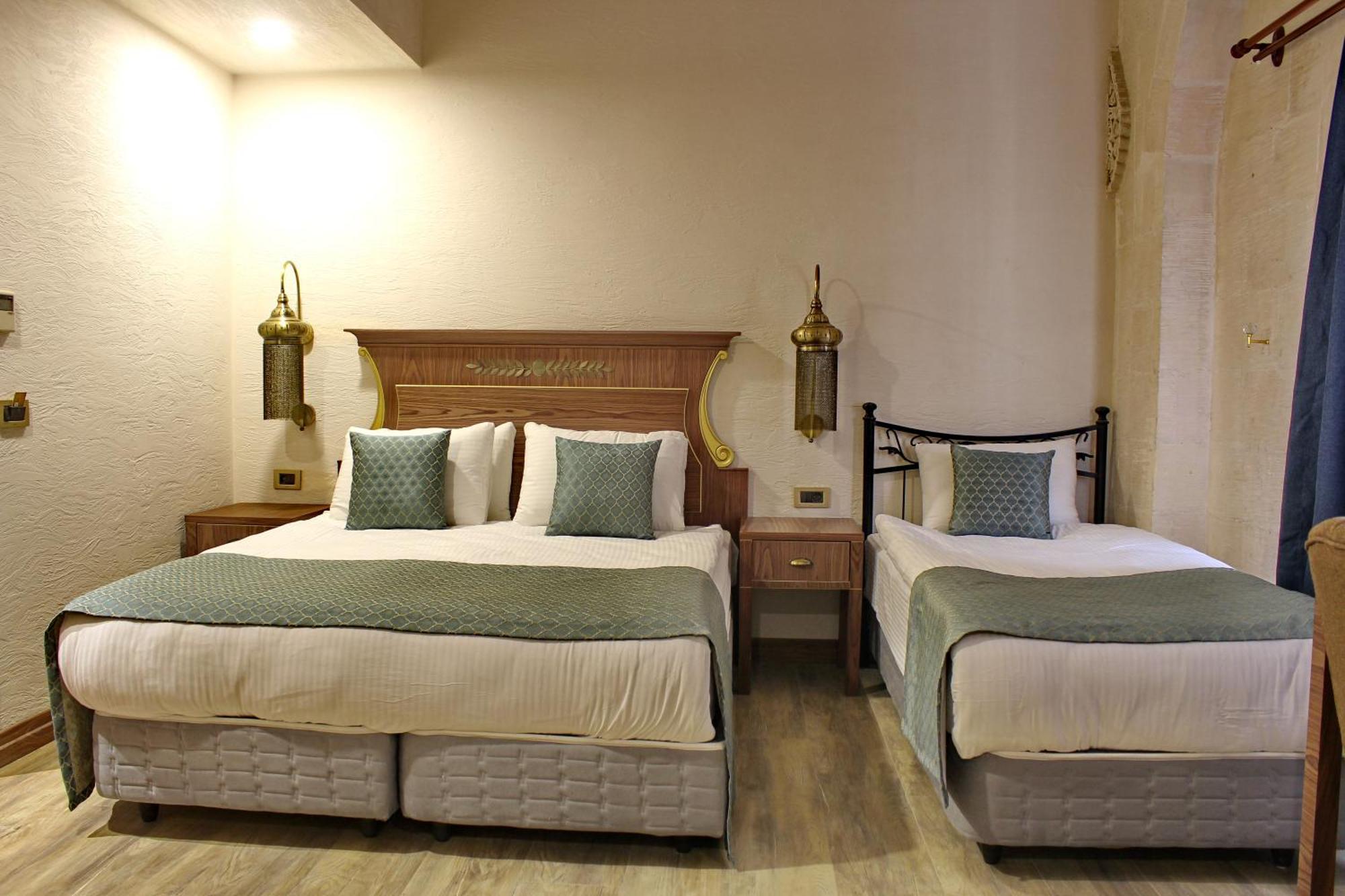Hh Babil Konagi Hotel Мардин Екстериор снимка