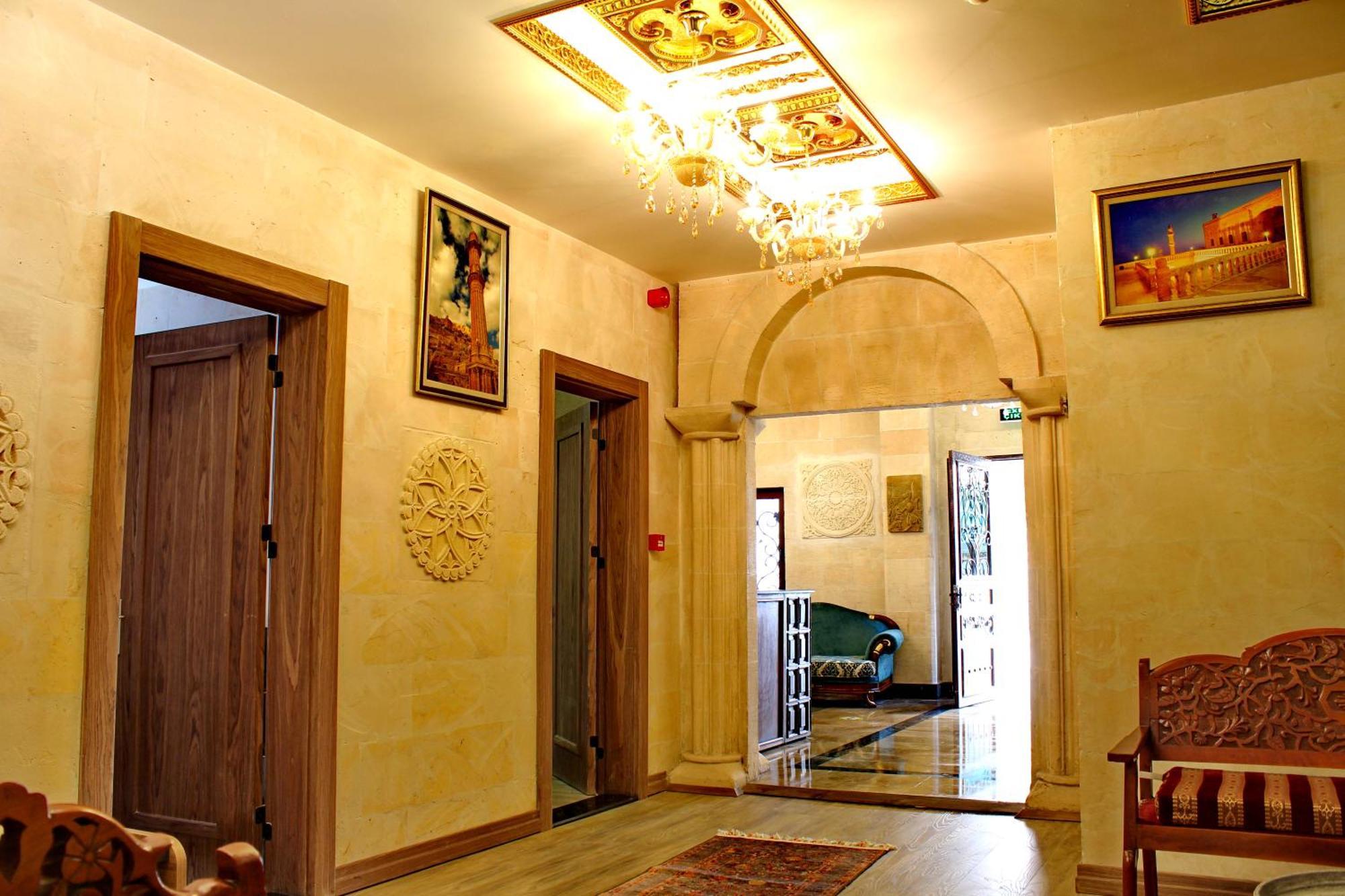Hh Babil Konagi Hotel Мардин Екстериор снимка